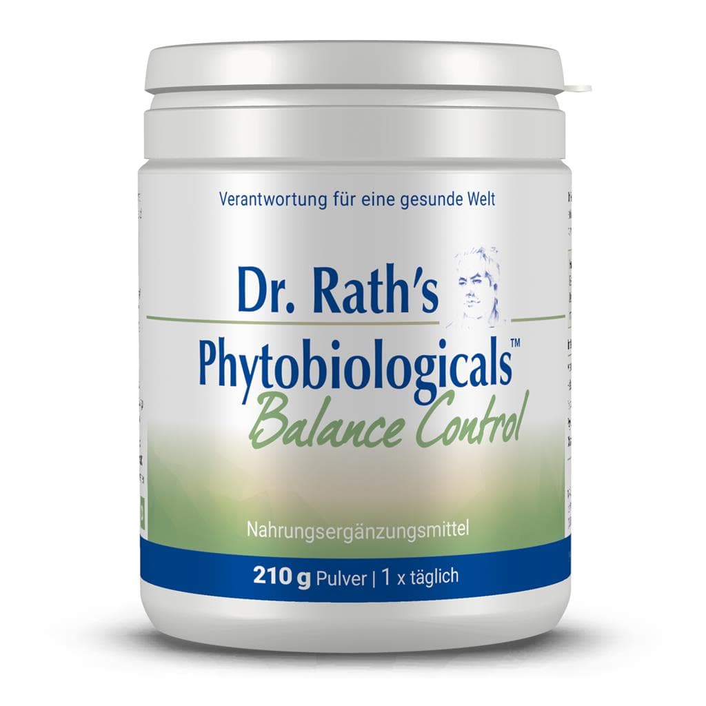 Dr. Rath’s Phytobiologicals Balance Control