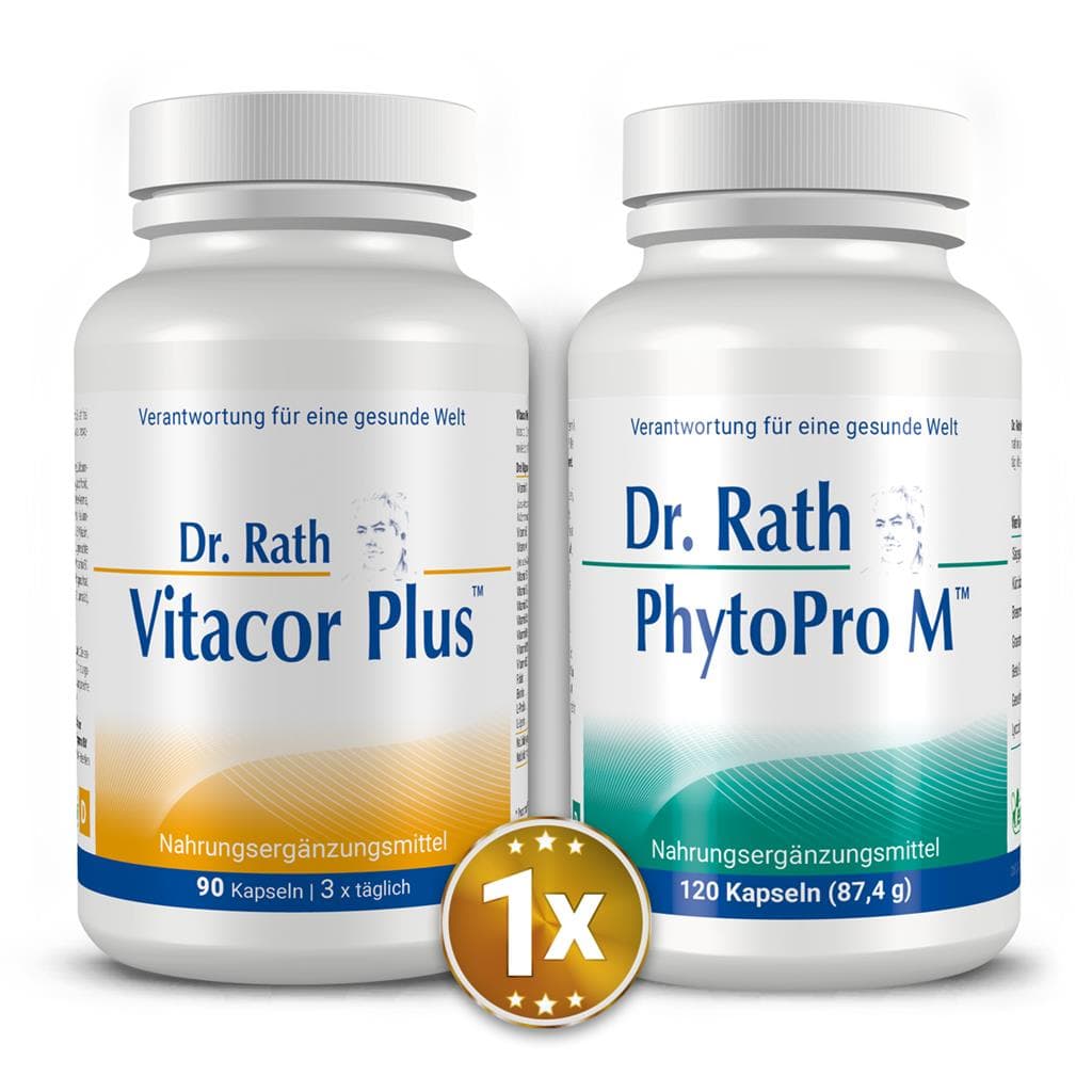 Kombinationen Vitacor Plus & Phyto Pro M