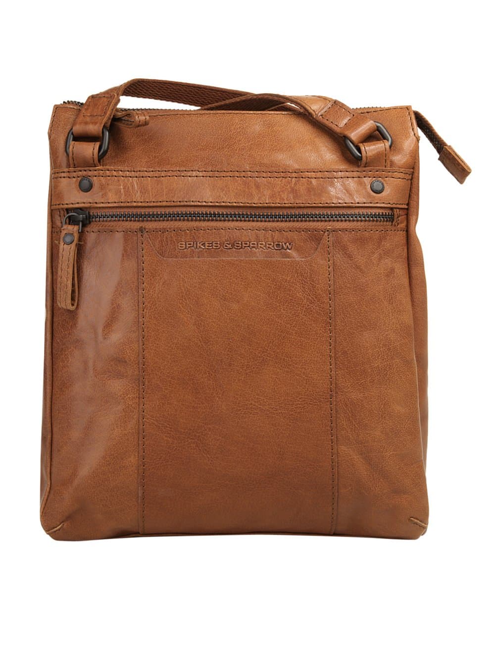 Spikes & Sparrow Rucksack Damen cognac, ONE SIZE
