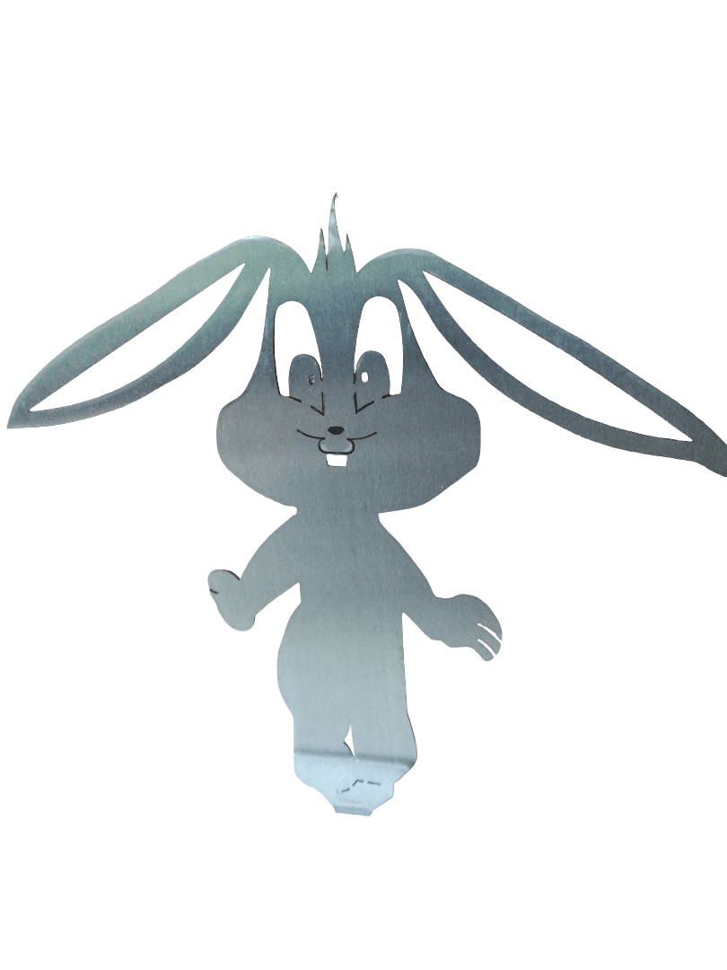 Hase "Conor" ohne Zierkappe   