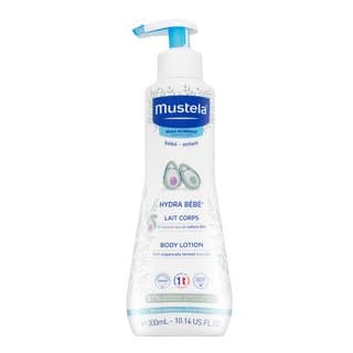 Mustela Hydra Bébé Body Lotion Körpermilch für Kinder 300 ml