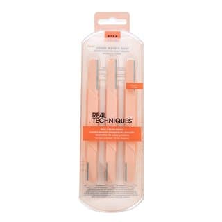 Real Techniques Face and Brow Razors 3 pcs Rasierer für die Augenbrauen