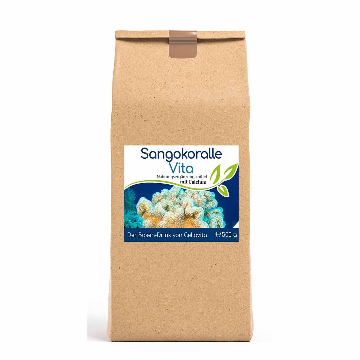 Sangokoralle Vita - Calcium (SANGO) Pulver