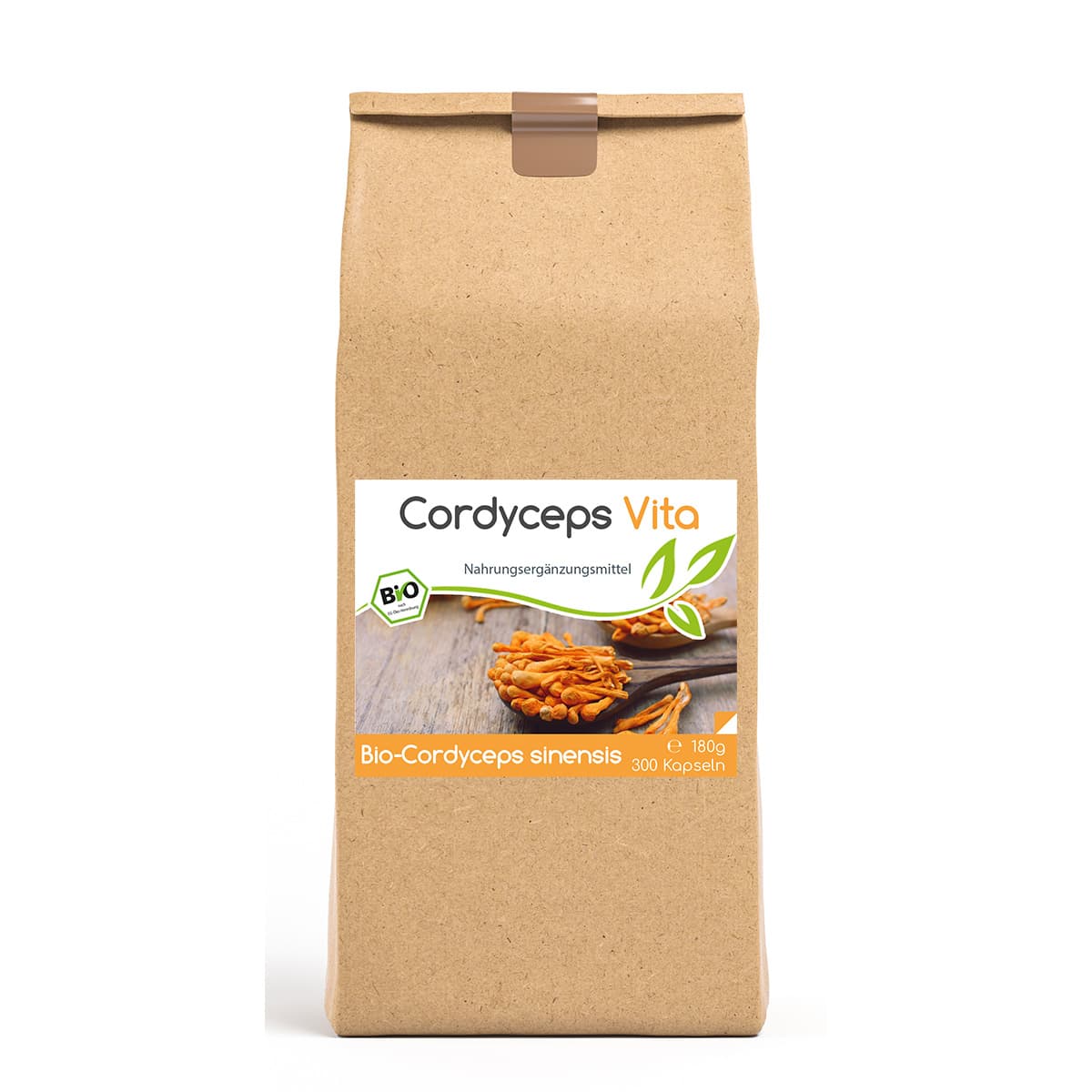 Bio Cordyceps Sinensis Kapseln