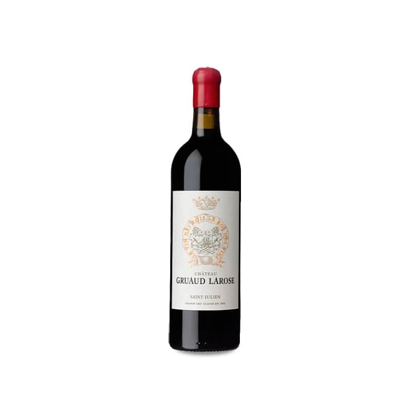 Château Gruaud Larose 2022