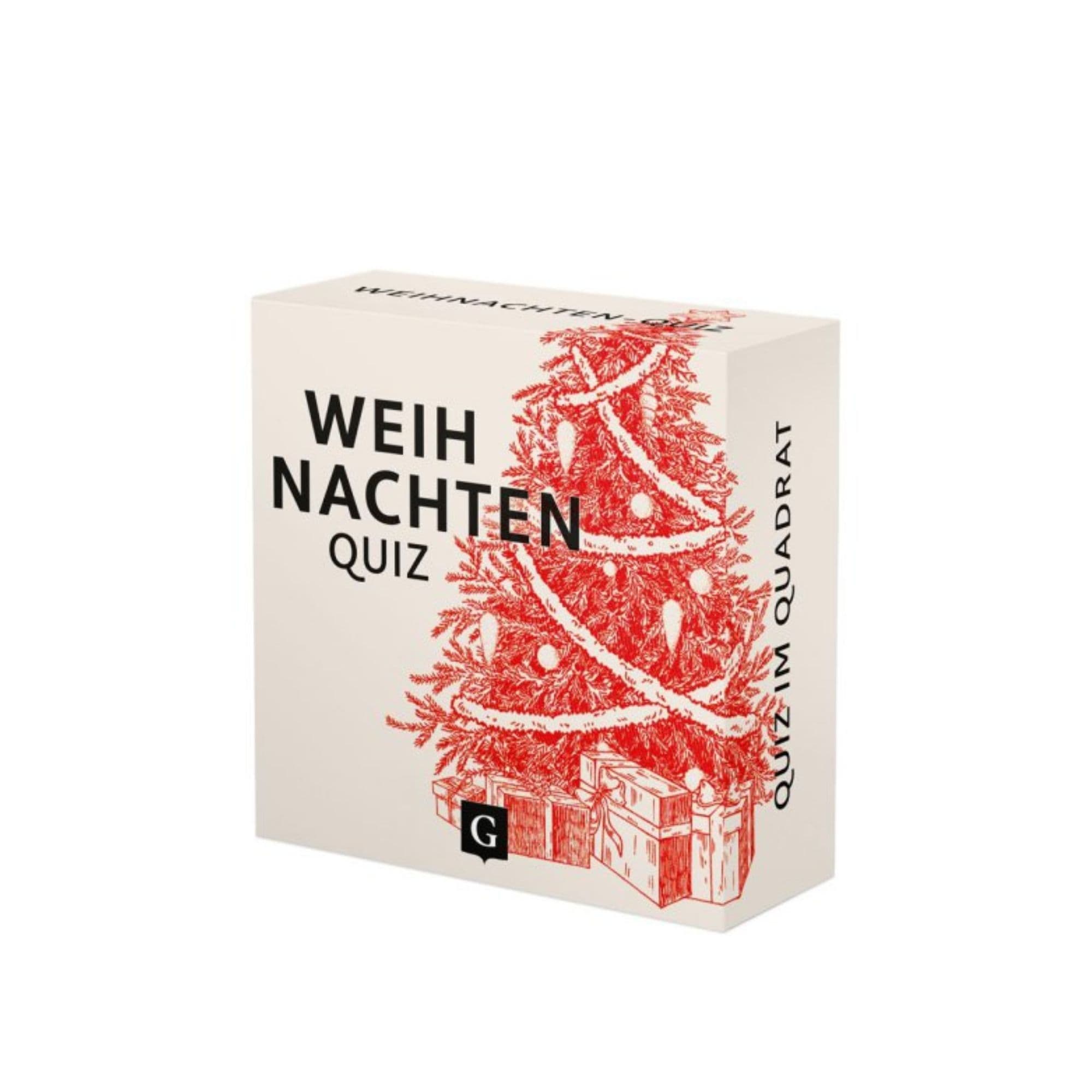 Quiz Weihnachten