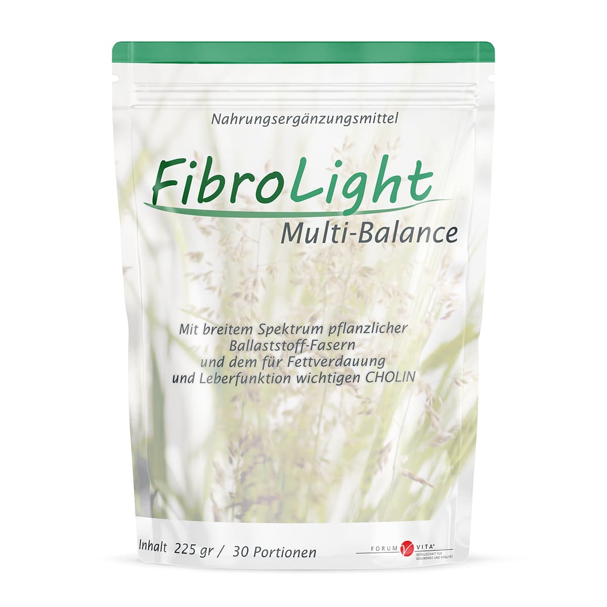 Fibrolight Multibalance Darmkur Ballaststoffe und Cholin