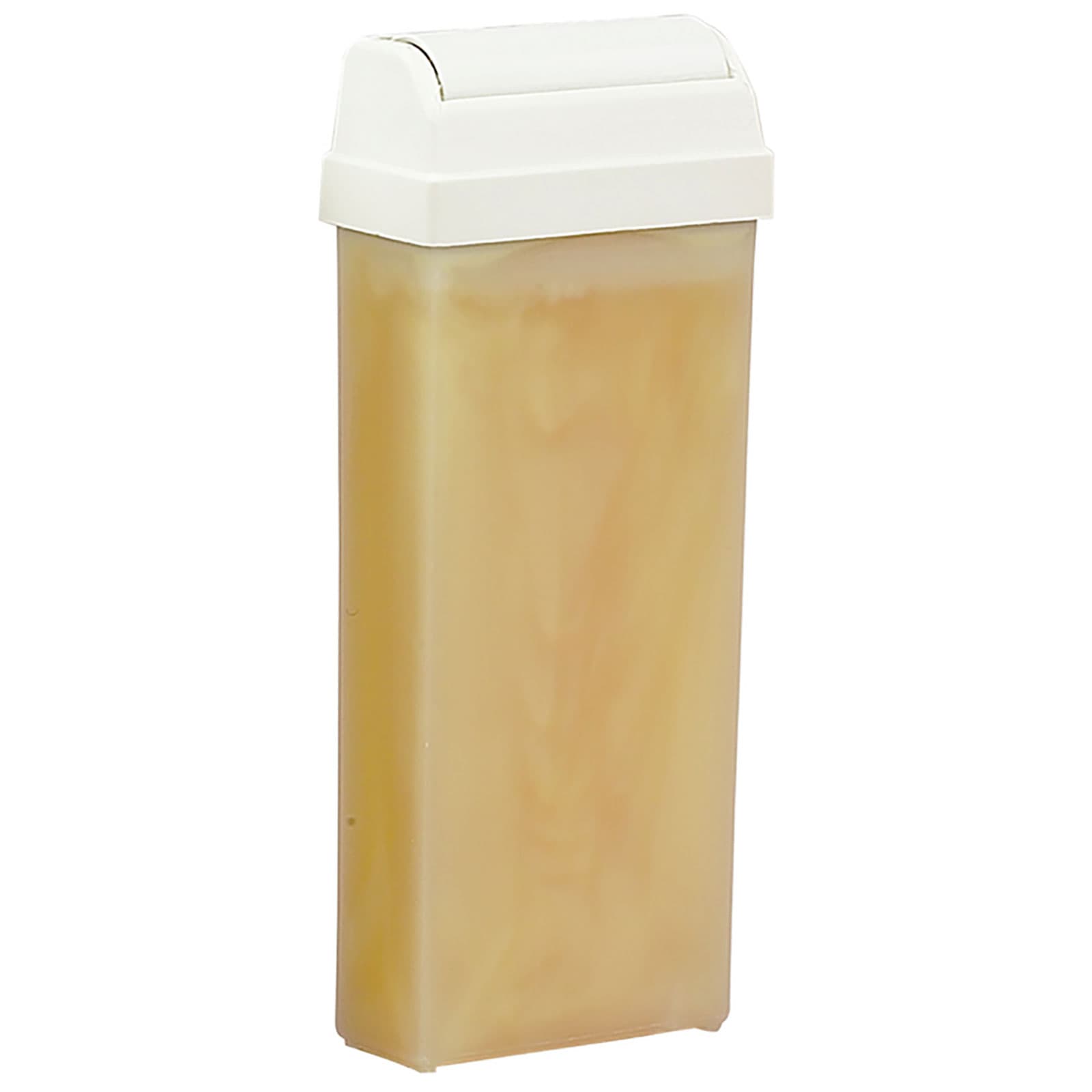 Sibel - Maxi Pro - Breite Wachskassette - Nacrée - Empfindliche Haut - 110 ml