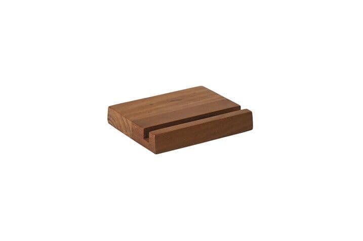 Bento Tablethalter Akazienholz natur