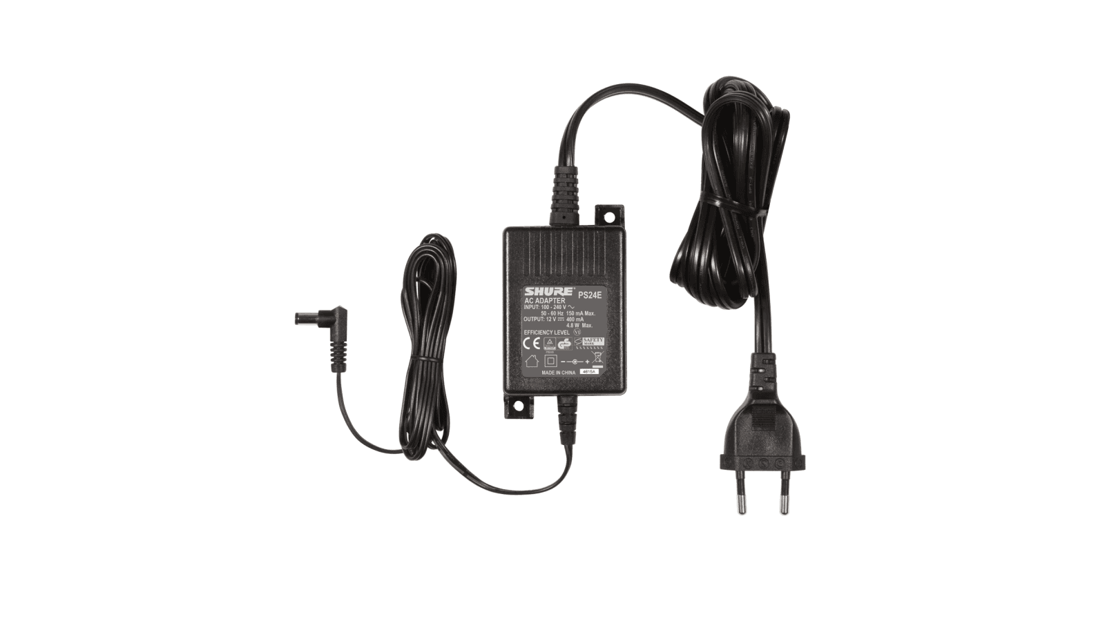 Shure PS24 Netzteil