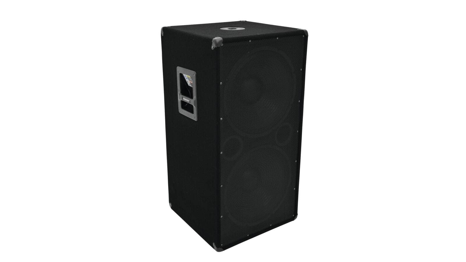 OMNITRONIC BX-2550 Subwoofer 1200W