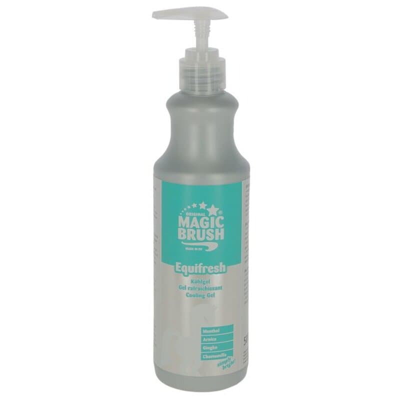 MagicBrush K?hlgel Equifresh - 500 ml