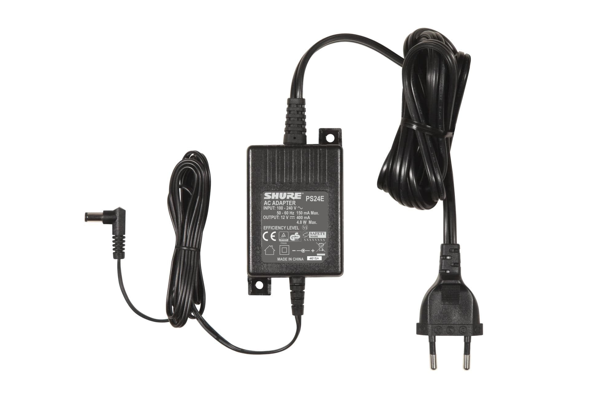 Shure PS24E Netzteil für Shure Funkempfänger