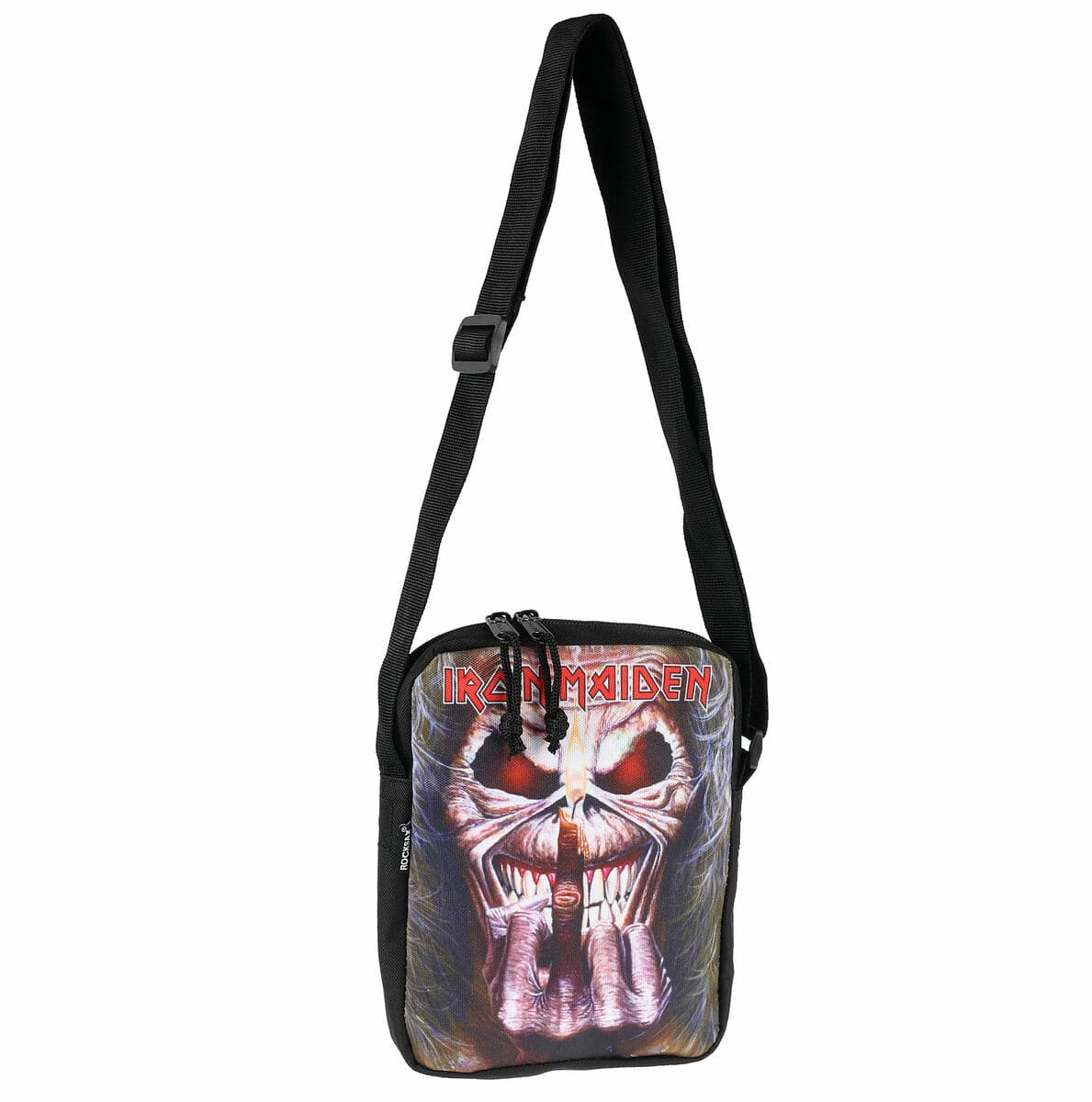 Tasche IRON MAIDEN - MIDDLE FINGER