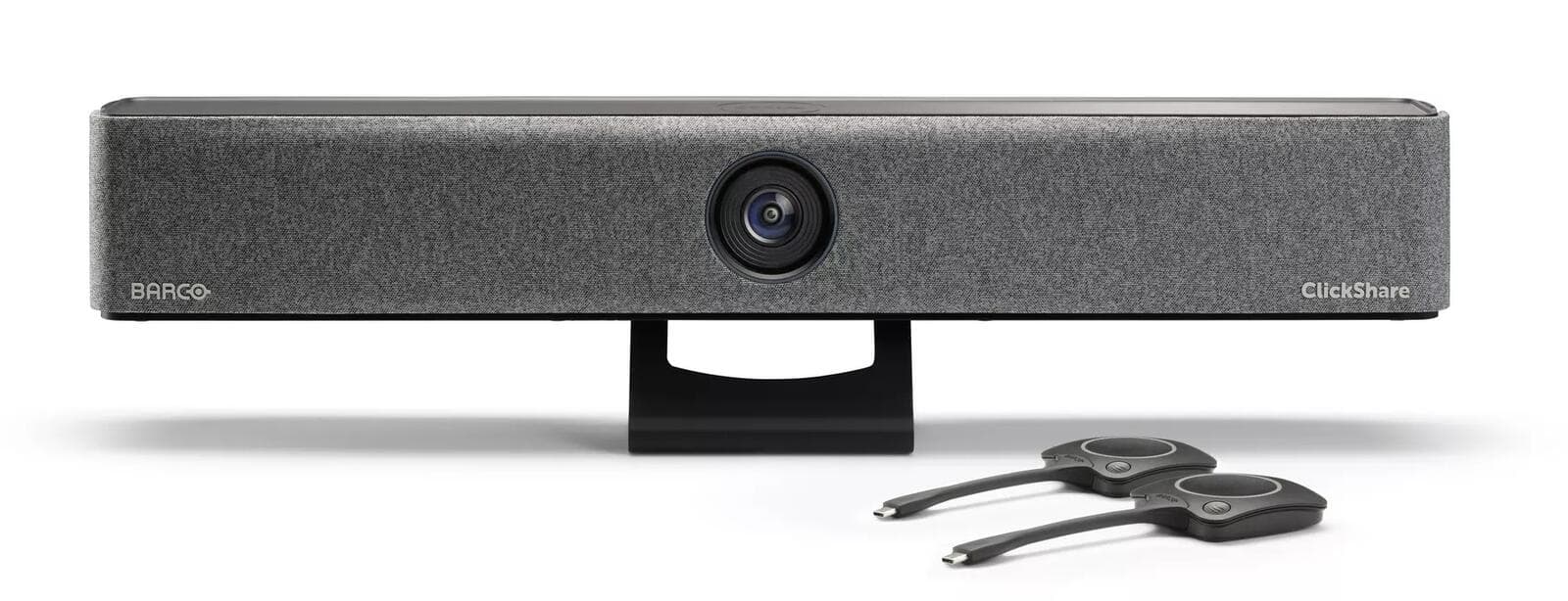 Barco ClickShare Bar Pro All-in-One Videobar für drahtlose Konferenz