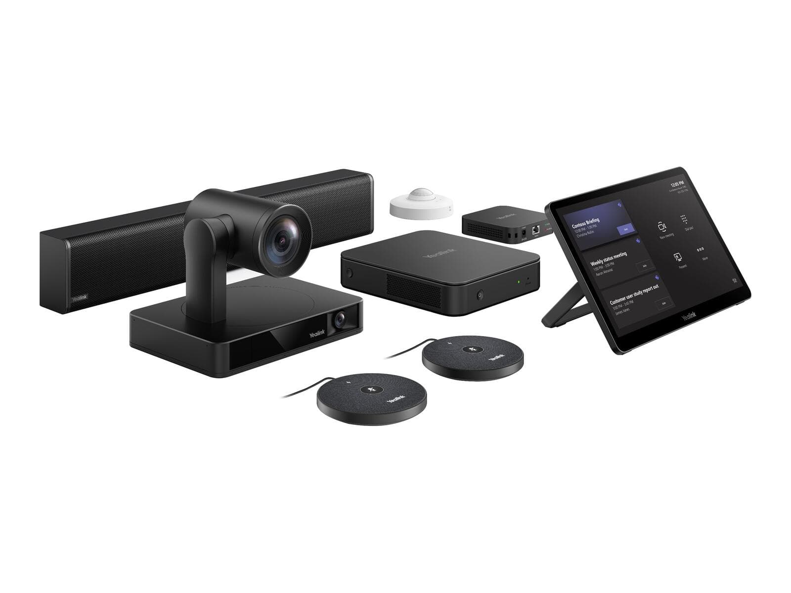 Yealink MVC 660-C5-710 Microsoft Teams Videokonferenzsystem