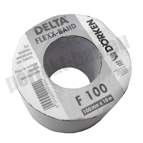 Dörken DELTA-FLEXX-BAND F 100 - 10m (3,84 EUR/m²)