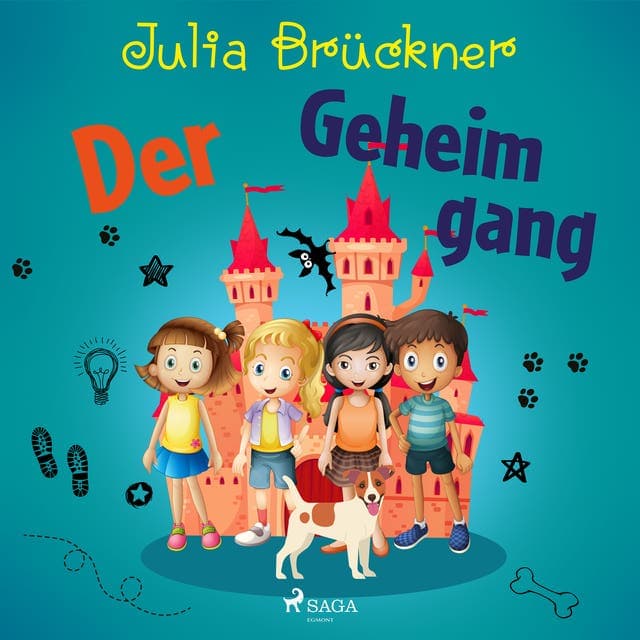Ferien auf Burg Donnerfels: Der Geheimgang