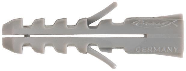 Fischer Dübel im Doppelpack S 8 050126 DP (Inhalt 200 Stück)