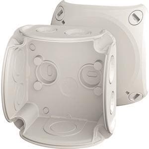 Hensel Kabelabzweigkasten bis DK 0100 G 2,5qmm o.Klemme