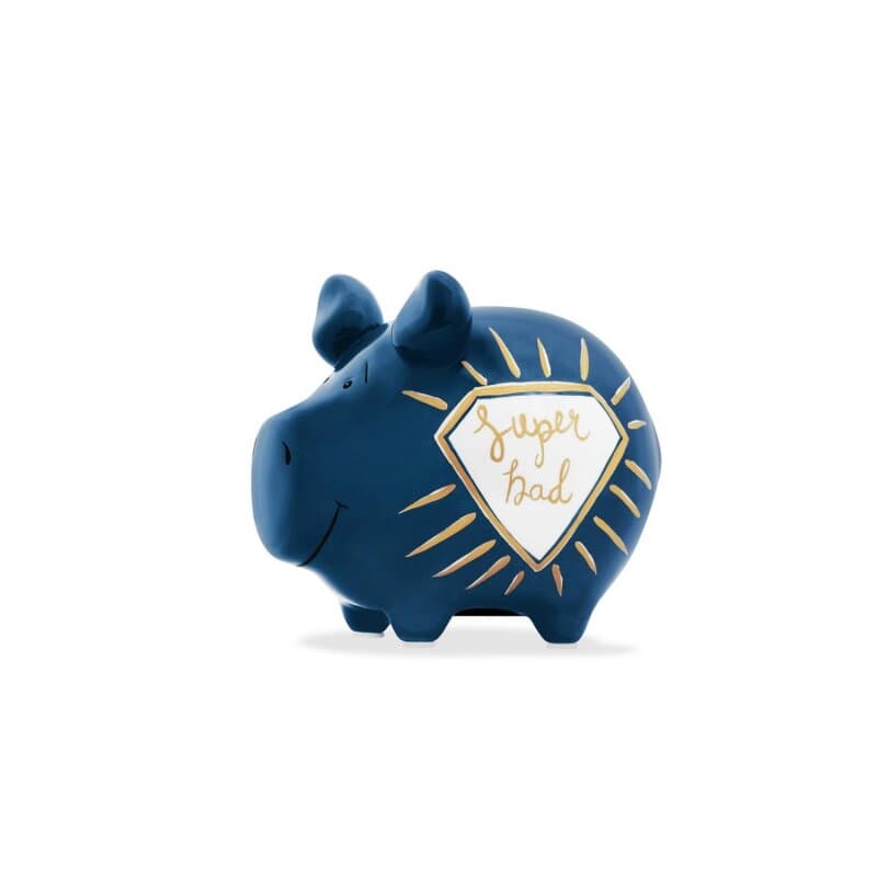 KCG - Sparschwein - Super Dad - Klein