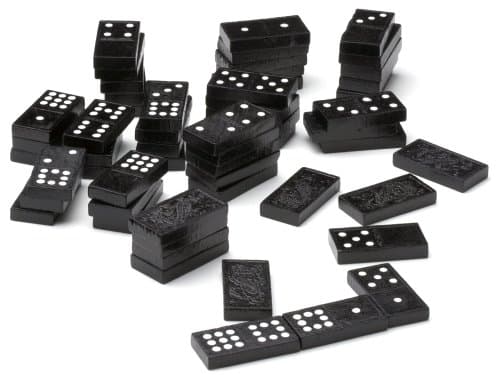 Holz-Domino