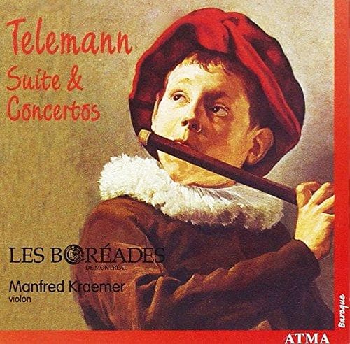 Telemann:Concerti