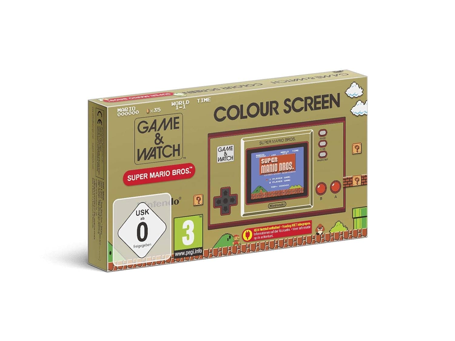 Super Mario Bros. [Game & Watch]
