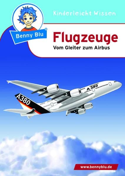 Flugzeuge: Vom Gleiter zum Airbus