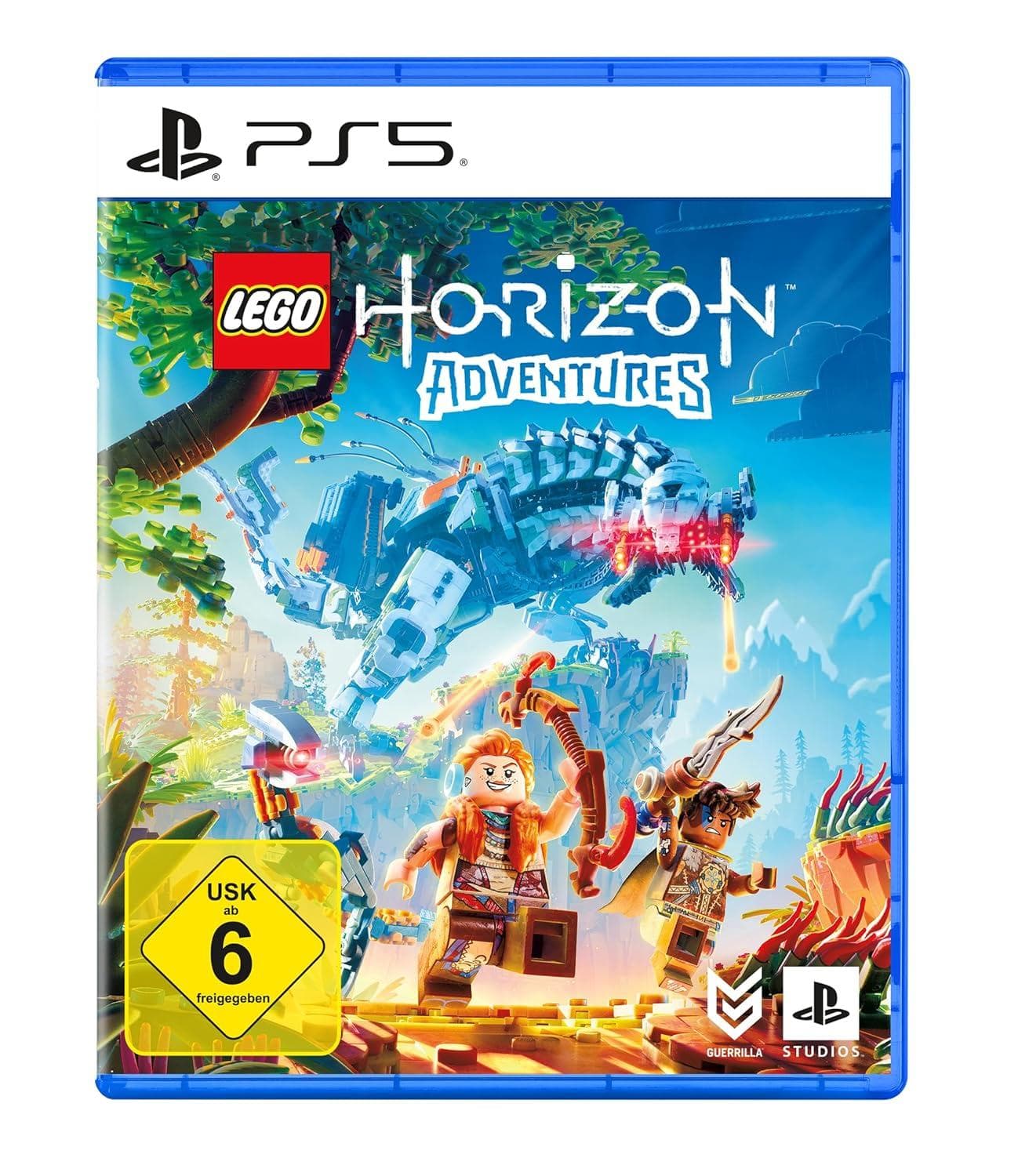 Lego Horizon Adventures [für PlayStation 5]