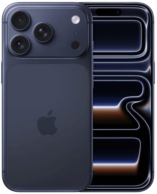 Apple iPhone 17 Pro Max 256GB tiefblau