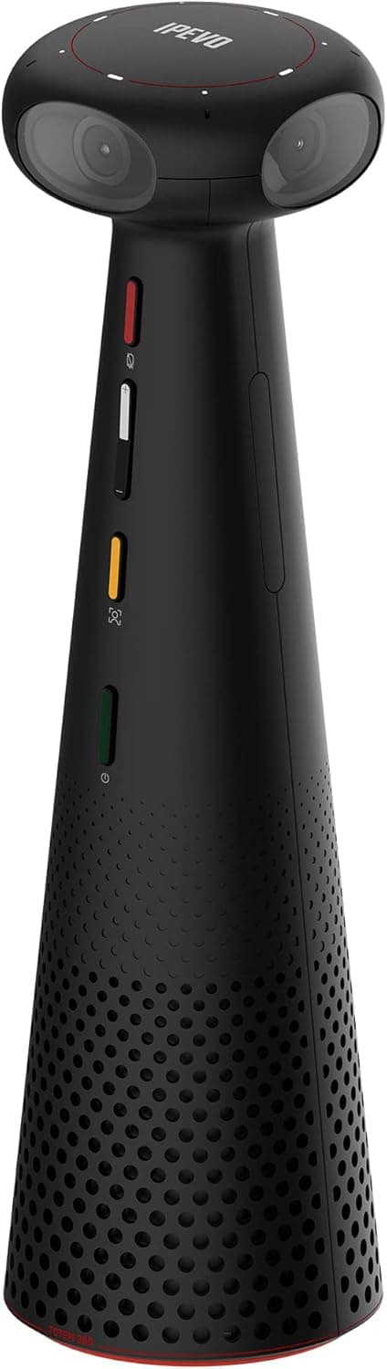 Ipevo Totem 360 [4K Video-Konferenzkamera] schwarz