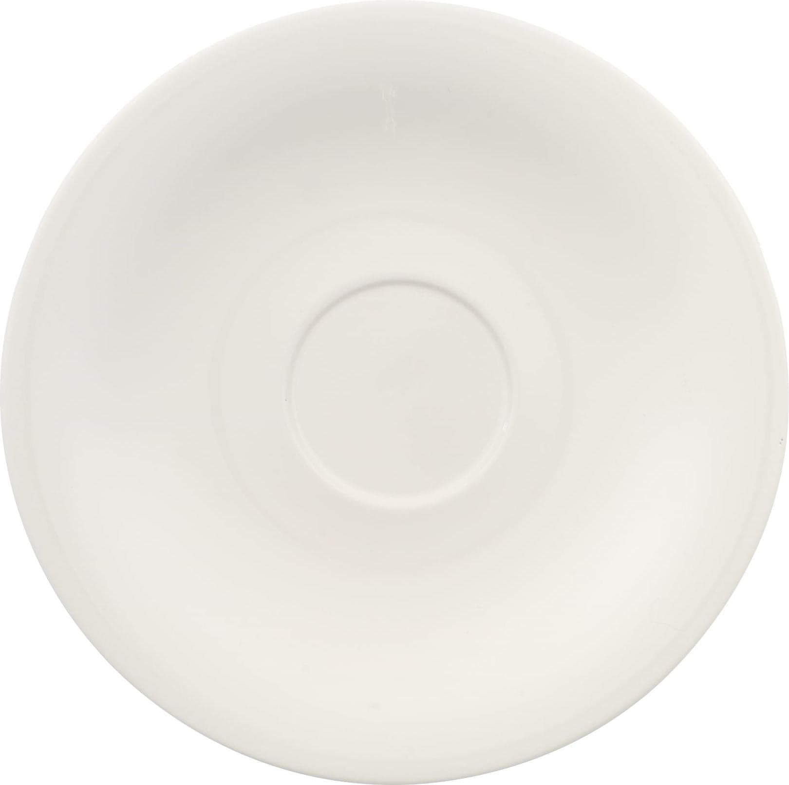 New Cottage Basic Untertasse für eine Kaffee- oder Teetasse 430 ml