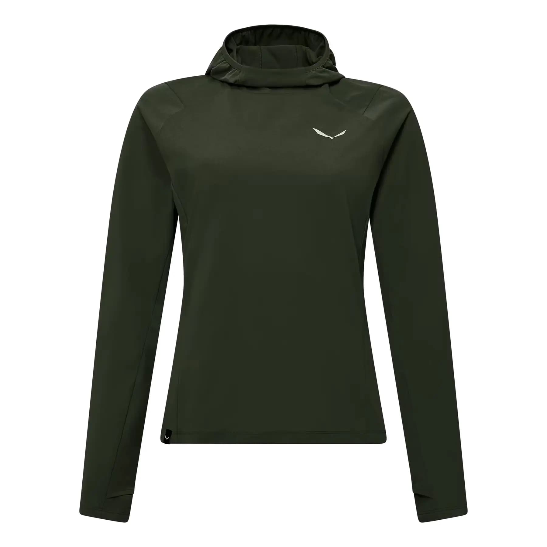 Trainingsjacke Damen Salewa Puez Sun