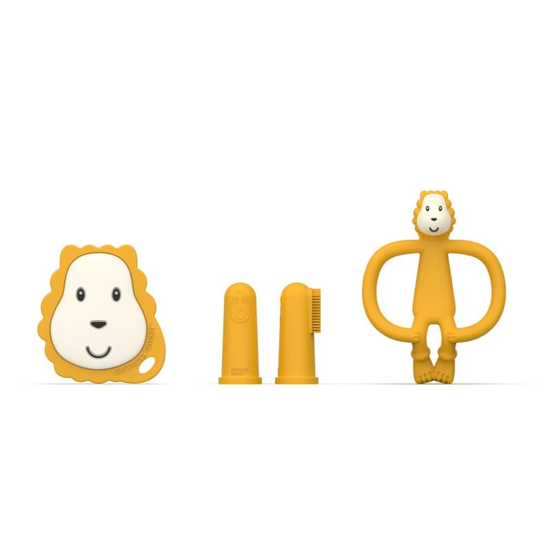 Matchstick Monkey Starter Set Lion Geschenkset für Kinder