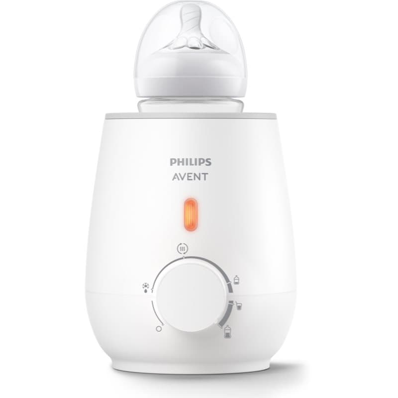 Philips Avent Bottle Warmer SCF355/09 multifunktionaler Babyflaschenwärmer 1 St.