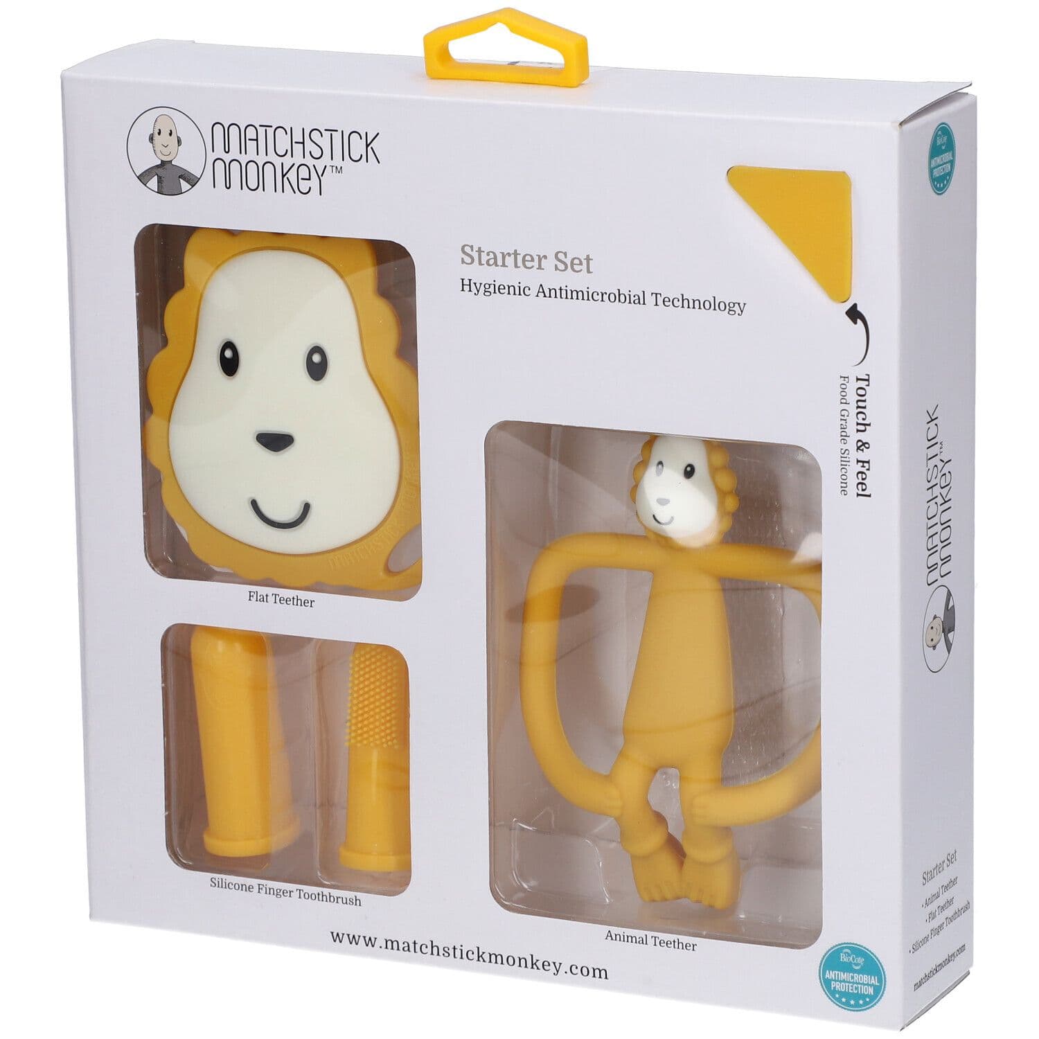 Matchstick Monkey Starterset Leeuw 1 St Sonstige