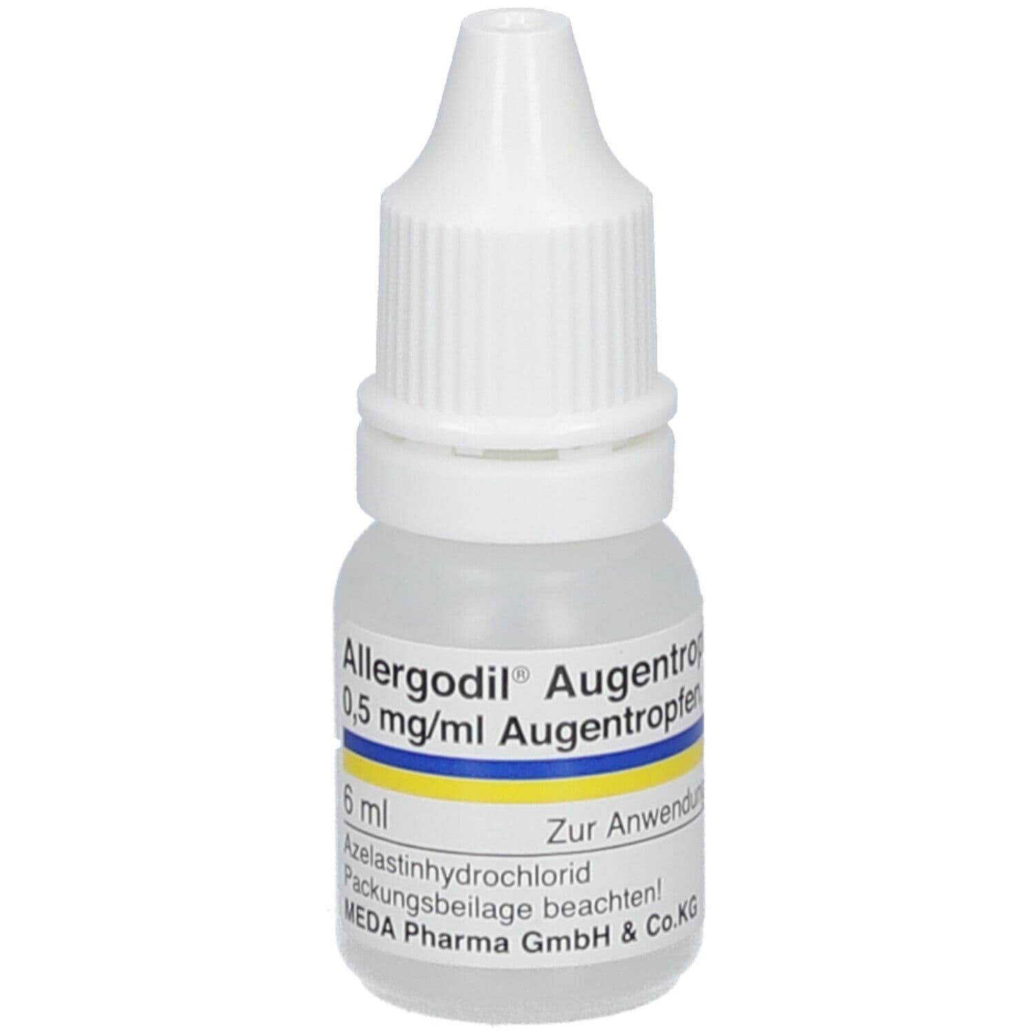 Allergodil Augentropfen 6 ml