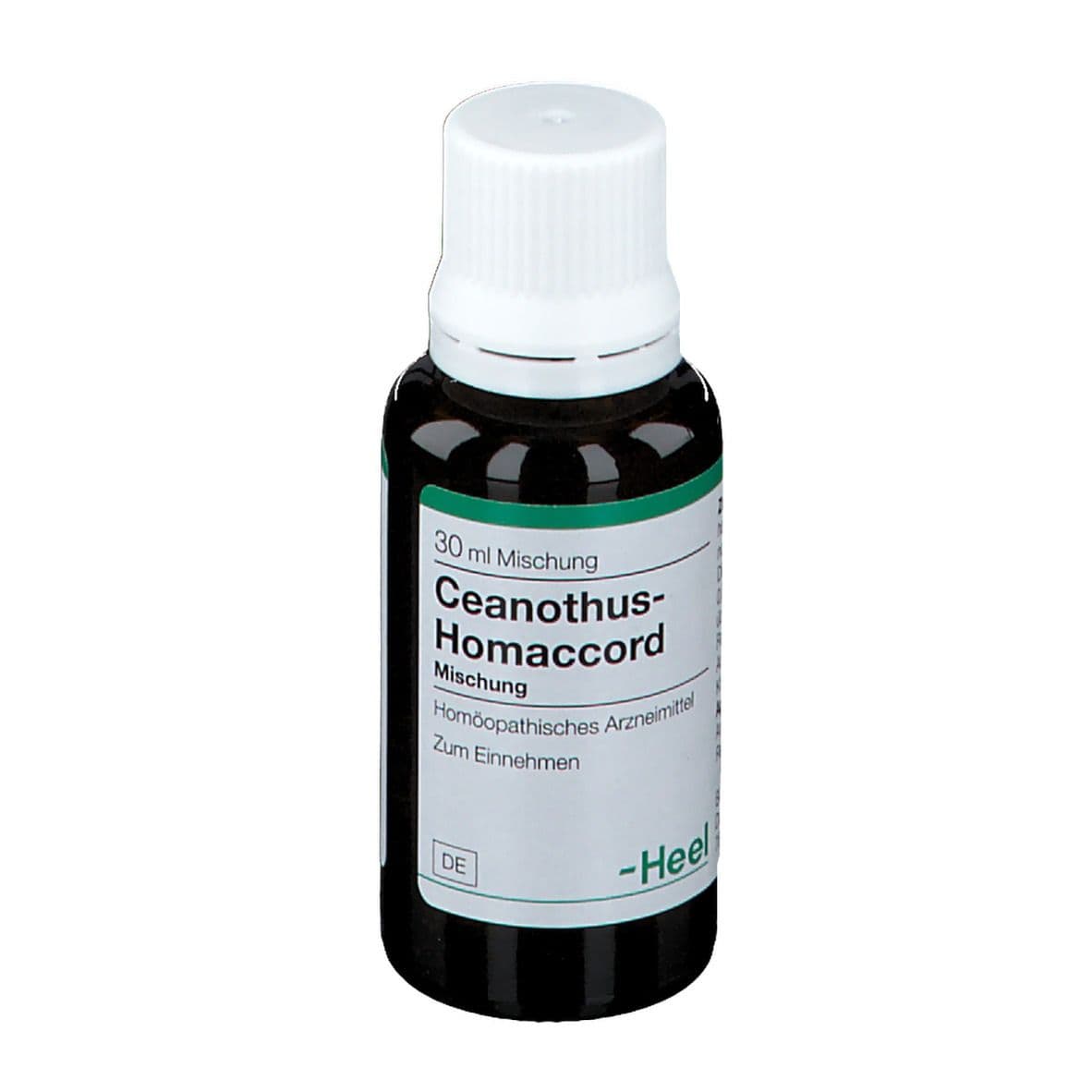 Ceanothus-Homaccord Liquidum 30 ml