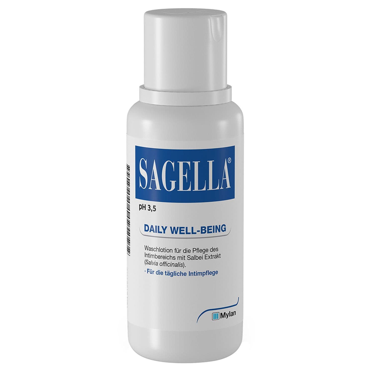 Sagella pH 3,5 Waschemulsion 100 ml Emulsion