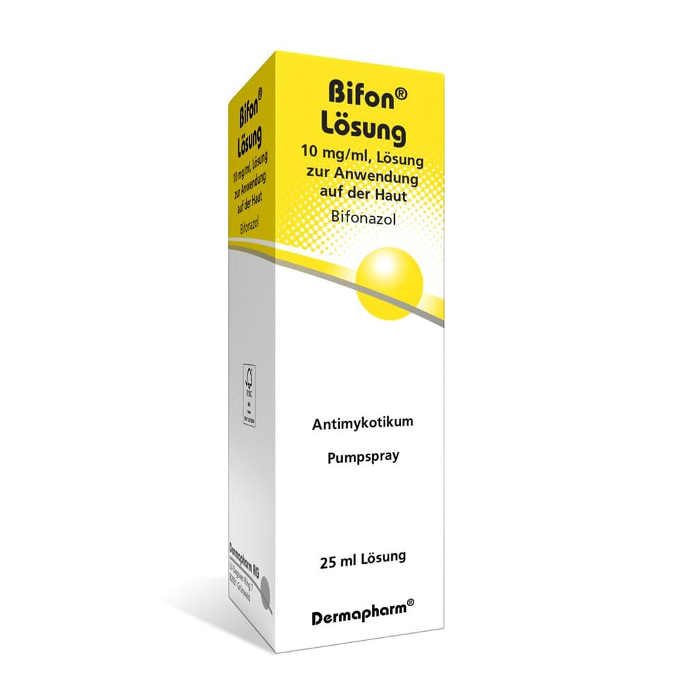 Bifon Pumpspray 25 ml Spray