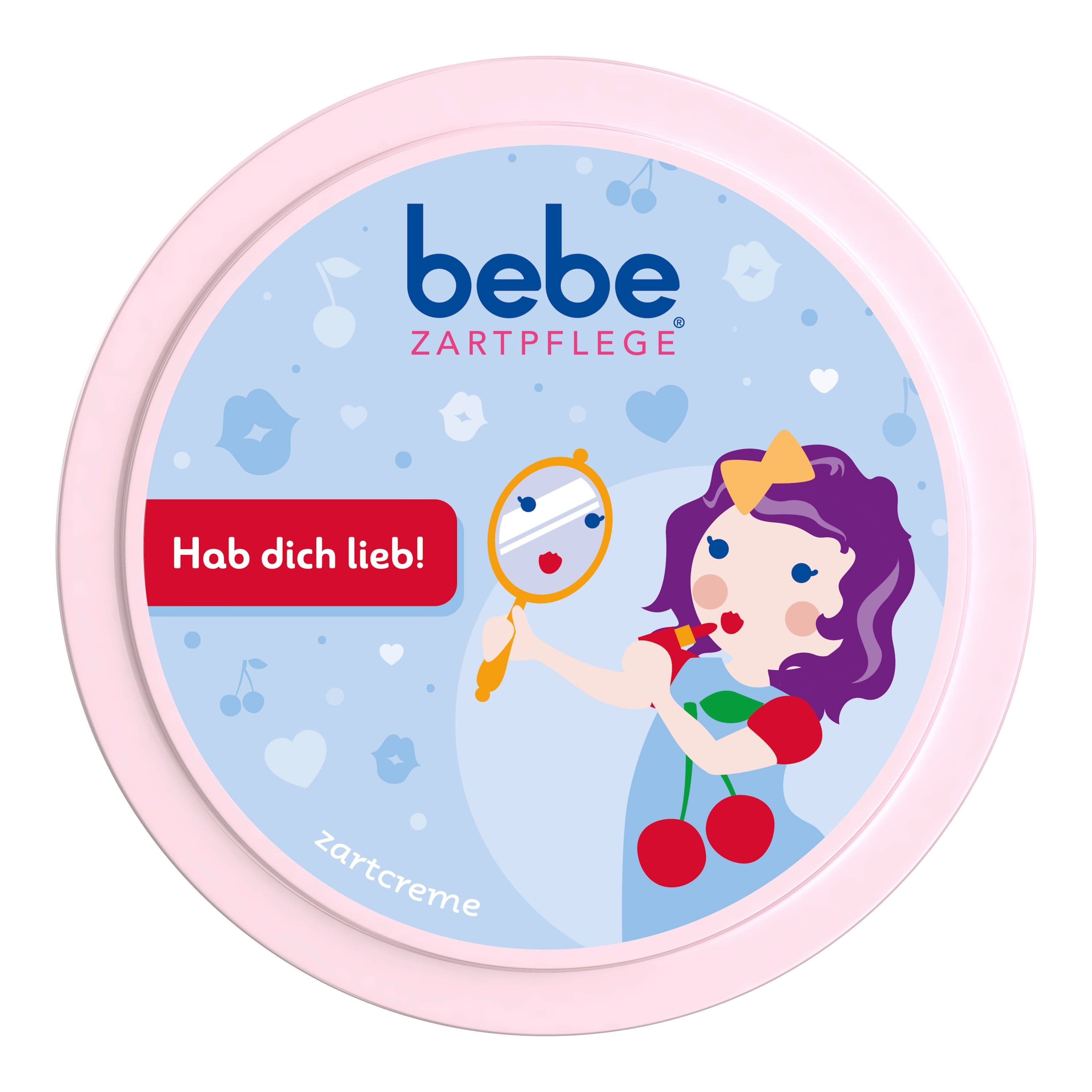 Bebe Zartpflege Zartcreme 150 ml Körperpflege
