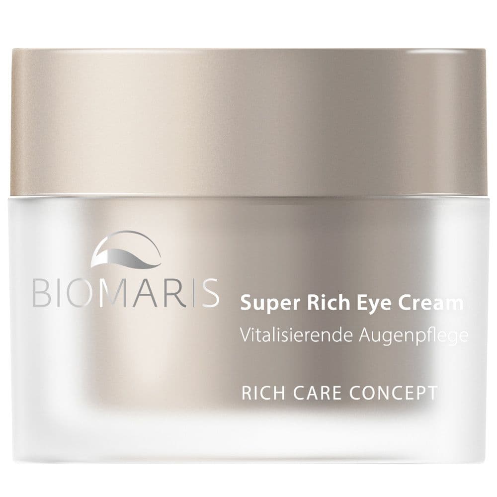 Biomaris Super rich Eye Cream 15 ml Creme
