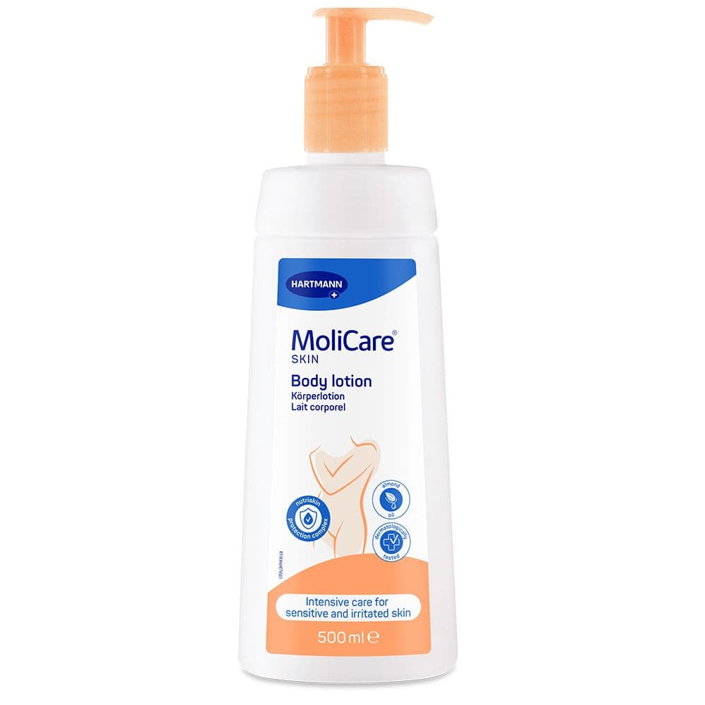 Molicare Skin Körperlotion 500 ml Lotion