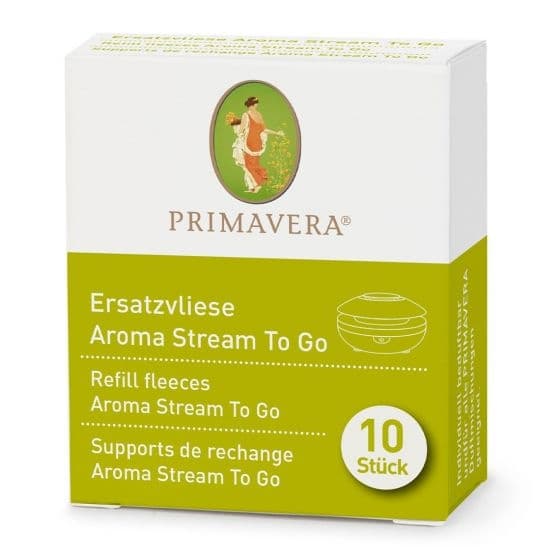 Primavera Aromastream to go ErSetfilter (10 Stück)
