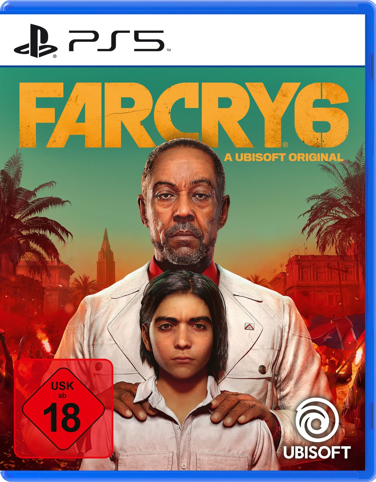 Far Cry 6