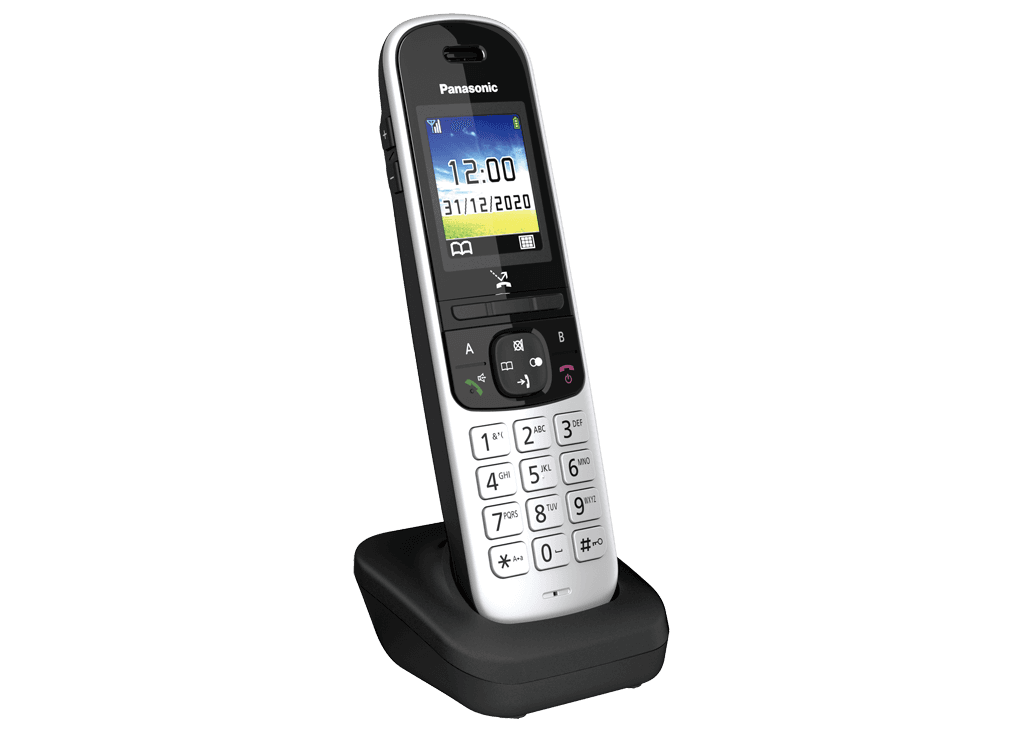 Optionales Mobilteil KX-TGHA71G