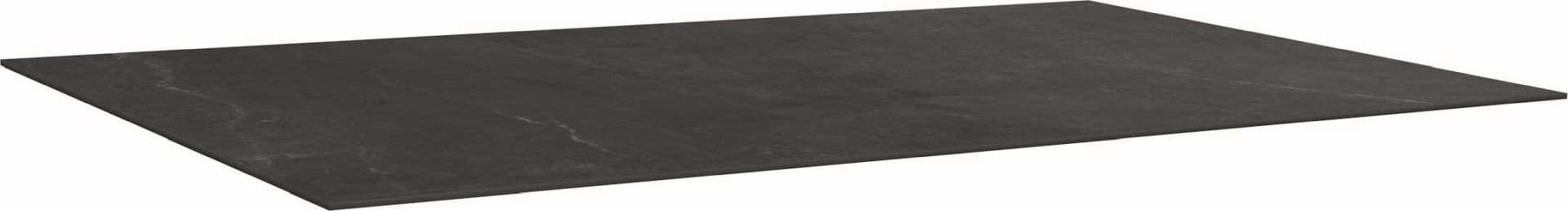 Stern Dekton Tischplatte Lava anthrazit - 160 x 90 cm