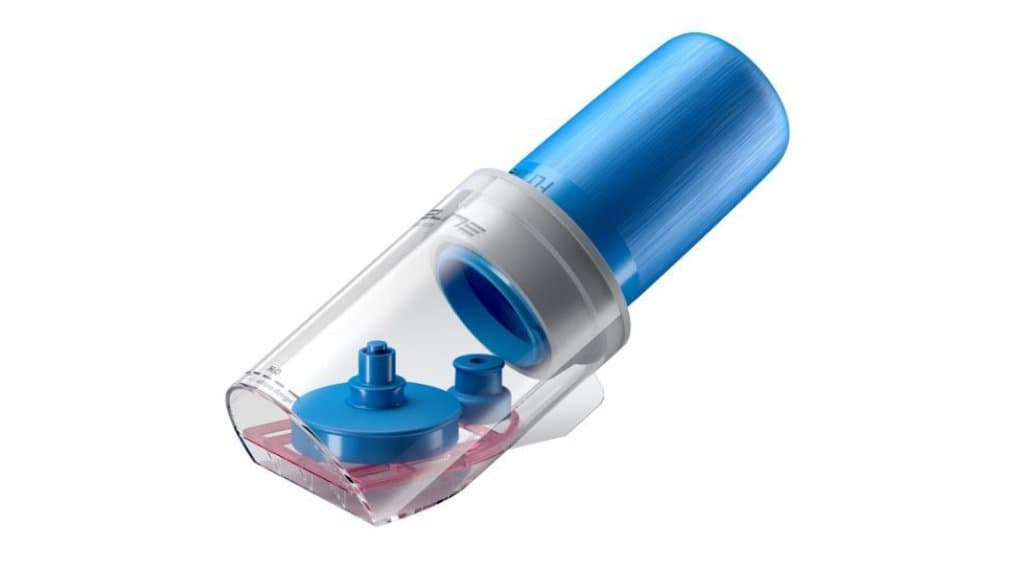 Elite Neto Trinkflaschen Sterilisator transparent
