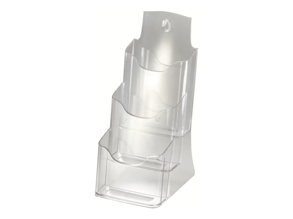 Sigel LH133, A6, Acryl, Transparent, 2,2 cm